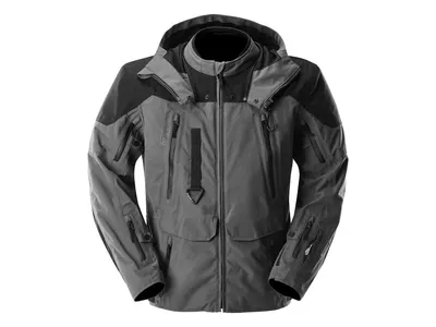 Furygan Kalahari Jacket - Anthracite / Black