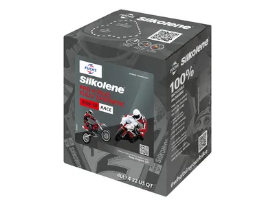 Fuchs Silkolene Pro 4 Plus 10W-50 Engine Oil