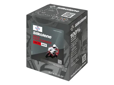 Fuchs Silkolene Pro R 0W-20 Engine Oil