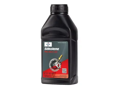 Brake & Clutch Fluid