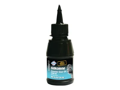 Fuchs Silkolene Scooter Gear Oil