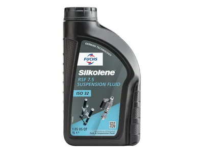 Fuchs Silkolene RSF 7.5 Suspension Fluid