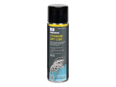Fuchs Silkolene Titanium Dry Lubricant