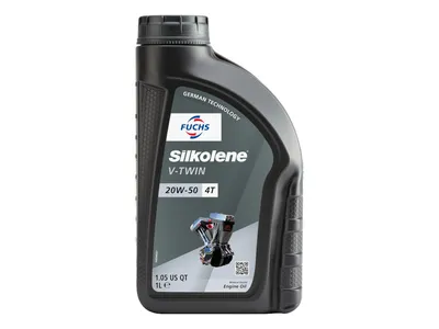 4-Stroke Engine Oil
