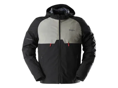 Furygan Addax Jacket - Black / Khaki