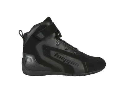 Furygan V4 Easy D3O® Shoes - Black