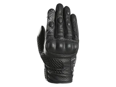 Furygan TD Air Gloves - Black / White