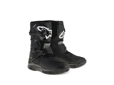 Alpinestars Belize Drystar Boots - Black