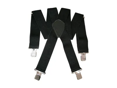 Gear Gremlin Braces - Black