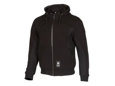 Merlin Brecken D3O Air Mesh Hoody - Black
