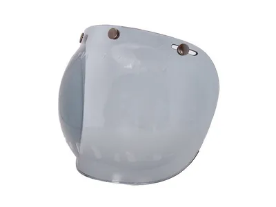 Merlin Blackbird Jet Helmet Bubble Visor - Smoke