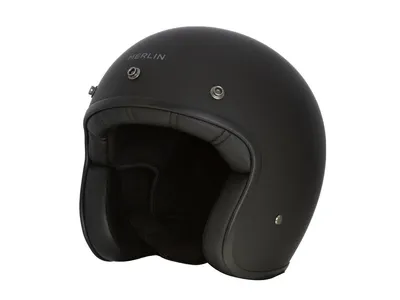 Open Face Helmets