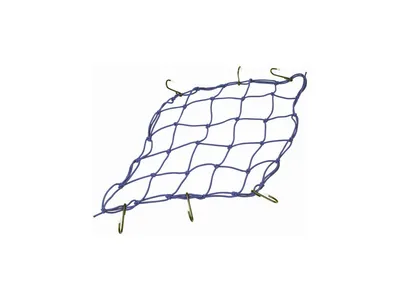 Gear Gremlin Cargo Net - Blue