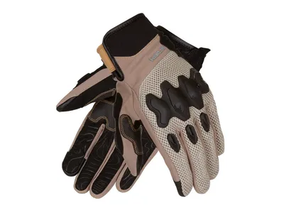 Merlin Airflow Trail Gloves - Sand