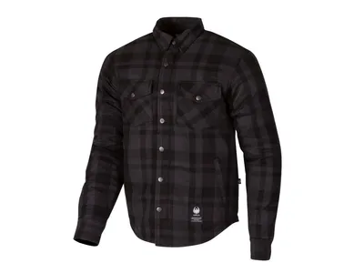 Merlin Axe Hydro Waterproof Kevlar Riding Shirt - Grey