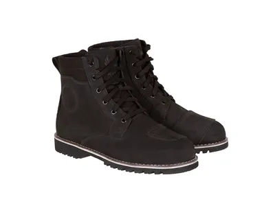 Merlin Ether II D3O Waterproof Boots - Black
