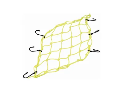 Gear Gremlin Cargo Net - Neon