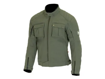 Merlin Coplow D3O Eco Laminated Jacket - Green