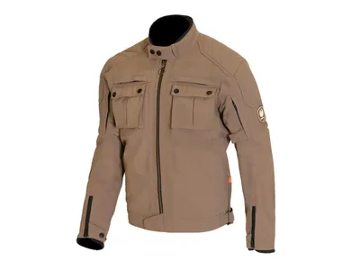 Merlin Coplow D3O Eco Laminated Jacket - Sand