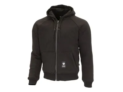 Merlin Hamlin Hydro Waterproof Kevlar Hoody - Black