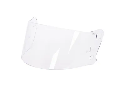 Merlin Revival Helmet Full Face Visor - Clear