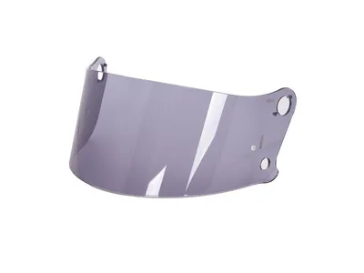 Merlin Revival Helmet Full Face Visor - Smoke